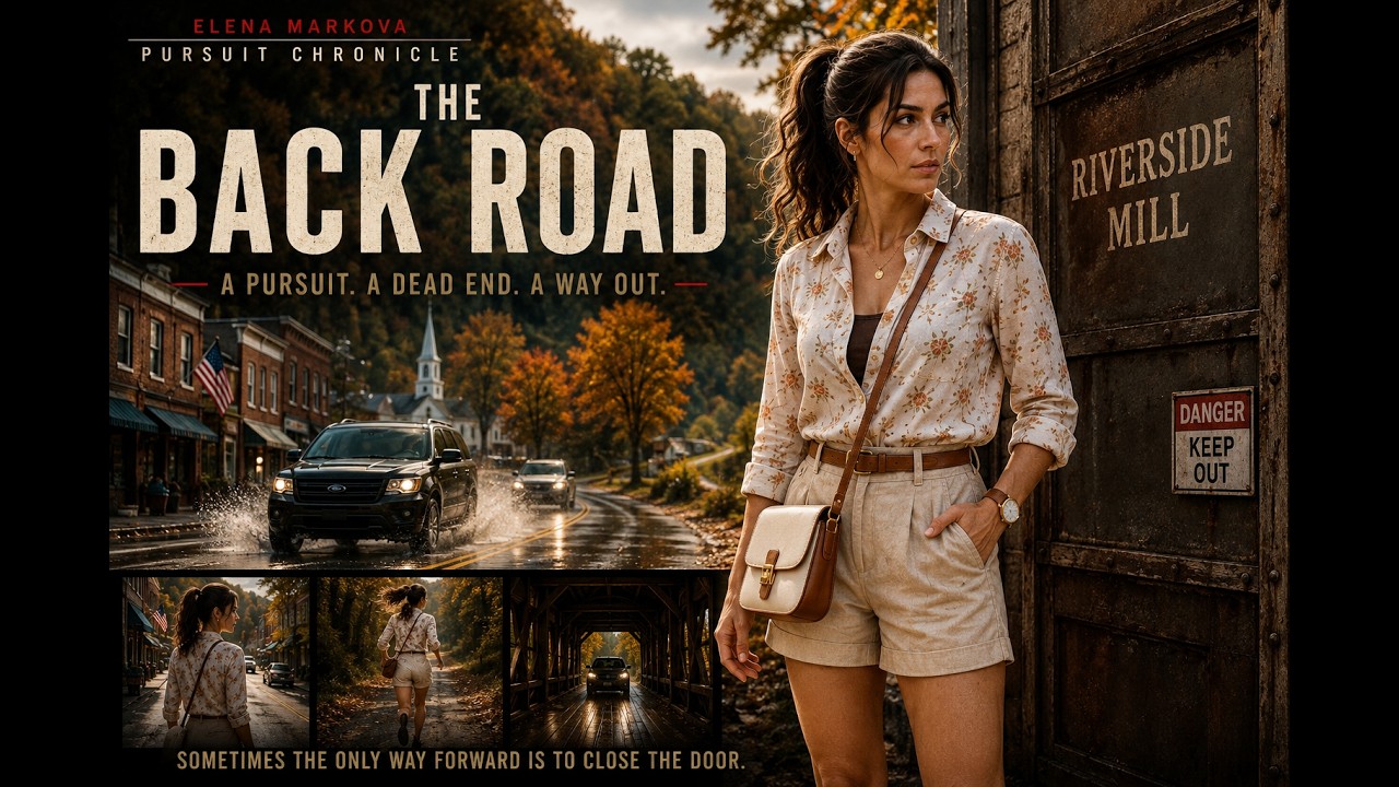 23. The Back Road | A Small-Town Pursuit Through New England