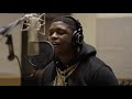 Kevo Muney Leave Some Day In Studio Performance