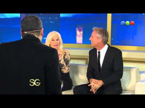 Edward "En el cole me dicen Susana" - Susana Giménez