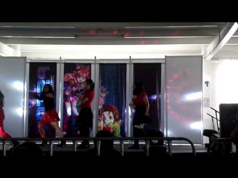 U*NIK Concurso Nacional de K-pop 2015 TNT29