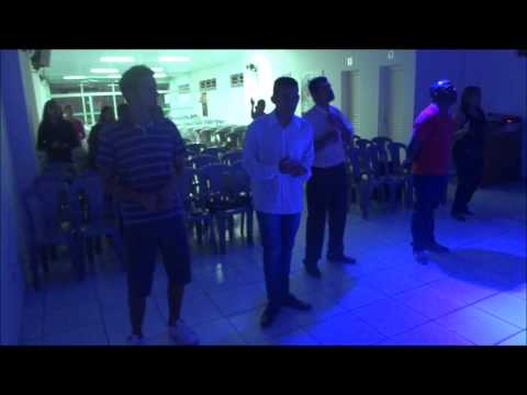 Bem vindo.....30 Agosto 2014 - Getsemi  - Culto Jovens - Alto Vera Cruz