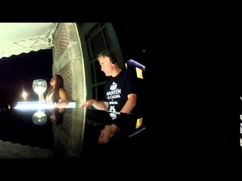 BOTZ & Diana Tarin - Sunny vs My Love @ Villa Rosa - Baiona