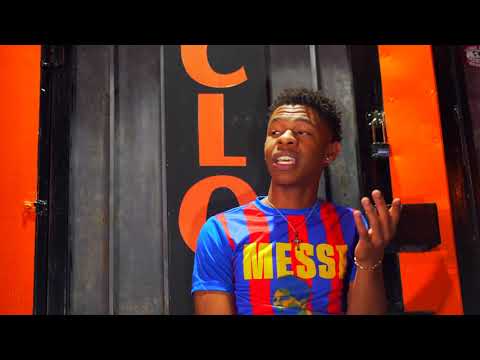 Saklyfe Redboy  - Trap Spot (Official Video) Shot By @KGthaBest