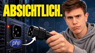 Steht das Internet vor dem Aus? Warum so viele den Stecker zogen.