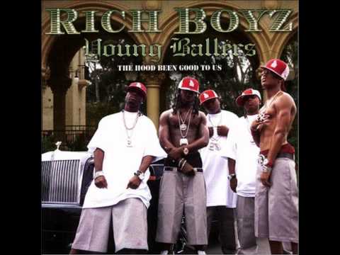 Rich Boyz - Rich Boyz Need Luv Too