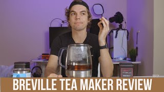The $300 Breville Tea Maker is NOT worth it!!!