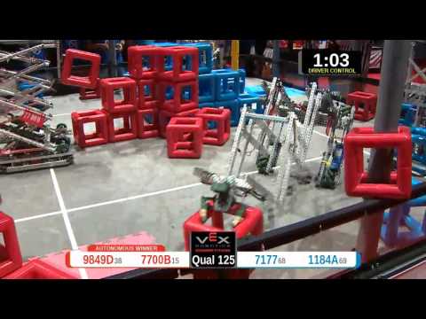 2015 VRC-MS Spir Q125 -  (9849D 7177) 61-Spirit Div-VRC Middle School-VEX Worlds 2015