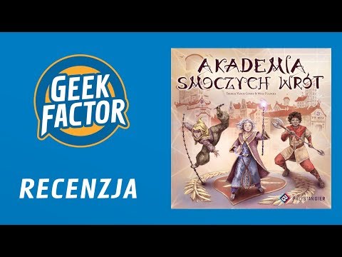 AKADEMIA SMOCZYCH WRÓT - Recenzja
