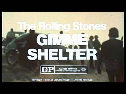 Gimme Shelter (1970) Trailer