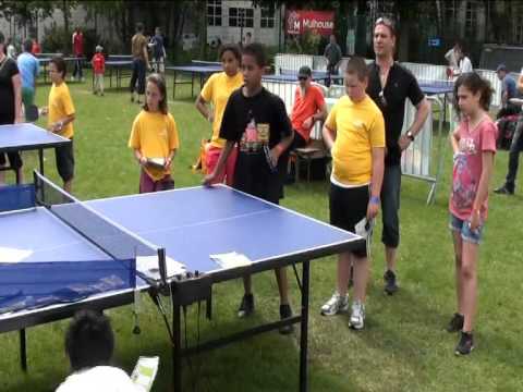 Alsace Ping Tour à Mulhouse