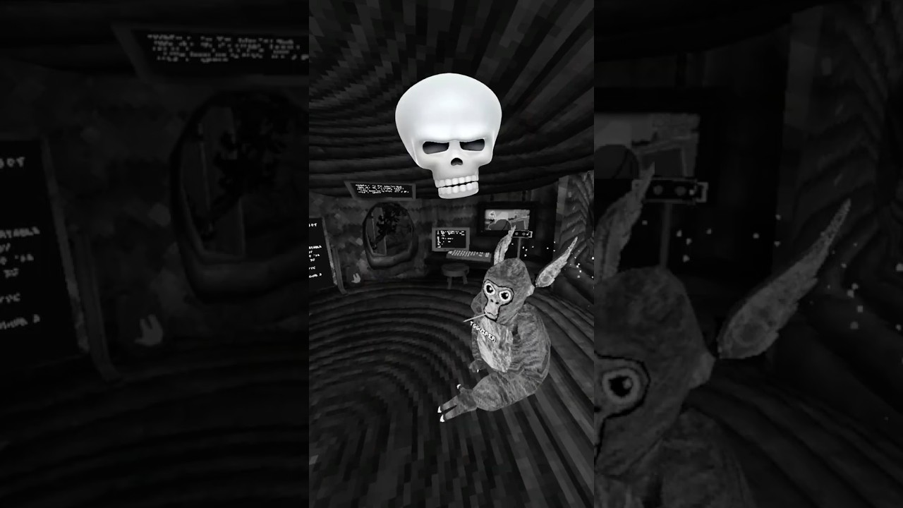 I juked an impersonator in city 💀  #gorillatag #vr #gtag