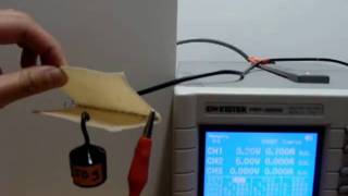 Assignment 9: (Final Project) - Tunable Stiffness Structures: muslin in wax