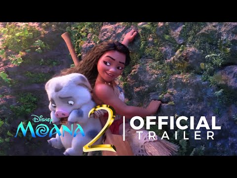 MOANA 2 | NewTrailer