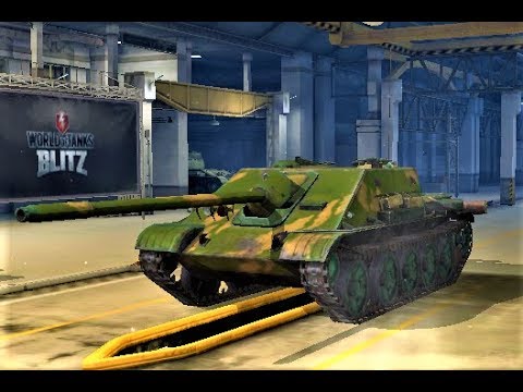 WoT Blitz WZ-131G FT