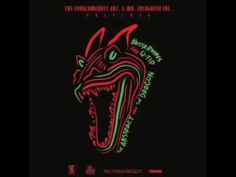 Busta Rhymes Ft Q Tip & Missy Elliott Vivrant Thing The Abstract & The Dragon Mixtape (2).mp4