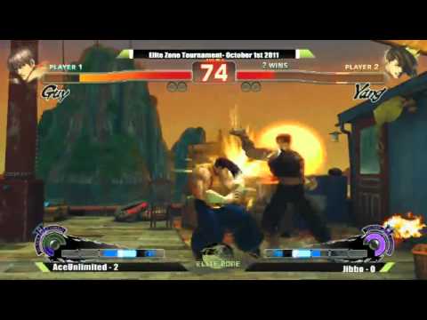 AceUnlimted vs Jibbo - Grand Finals - Elite Zone