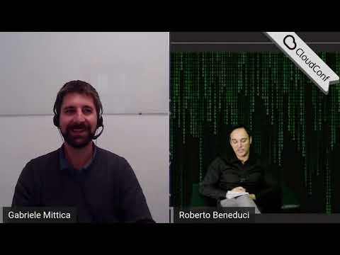 CloudConf 2020 - Intervista con Roberto Beneduci di Coretech