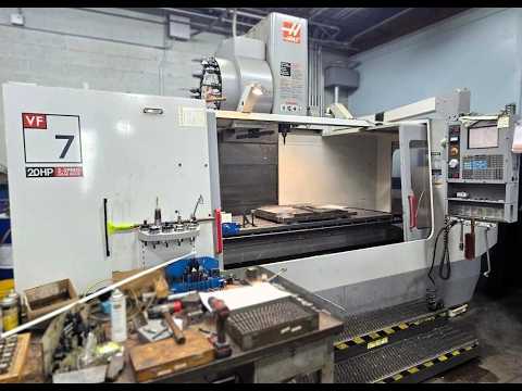 2004 HAAS VF-7B Vertical Machining Centers | Midstate Machinery (1)