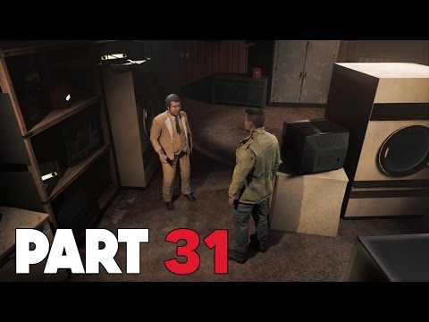 Black Market - Mafia 3 Playthrough Gameplay [31] (Let's Play Mafia 3 PC Ultra)