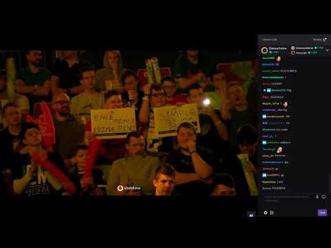 Twirtch chat reacts to allu's 0/0/9 first kill vs Navi - IEM Katowice 2019