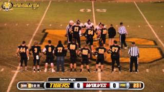 Prairie Grove (62) vs Lincoln (20) 2015