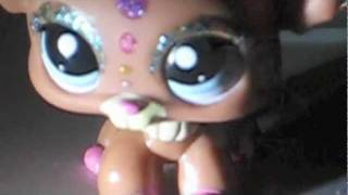 ☆LPS: Music Video-Dancing With Tears In My Eyes-Kesha *FAST FLASHING LIGHTS*