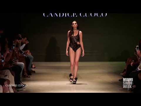 Candice Cuoco at Los Angeles Fashion Week