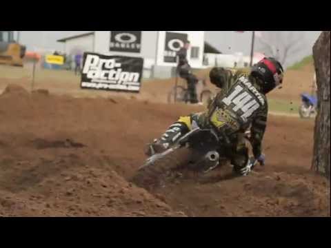 James Stewart AMA Freestone Spring Championship 2012 Day 1
