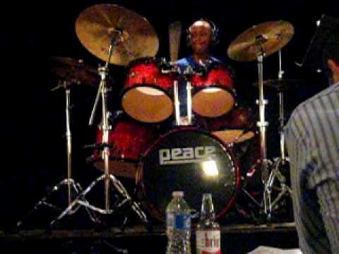 " I'm Tweeked" performed by ISAIAH GIBBONS