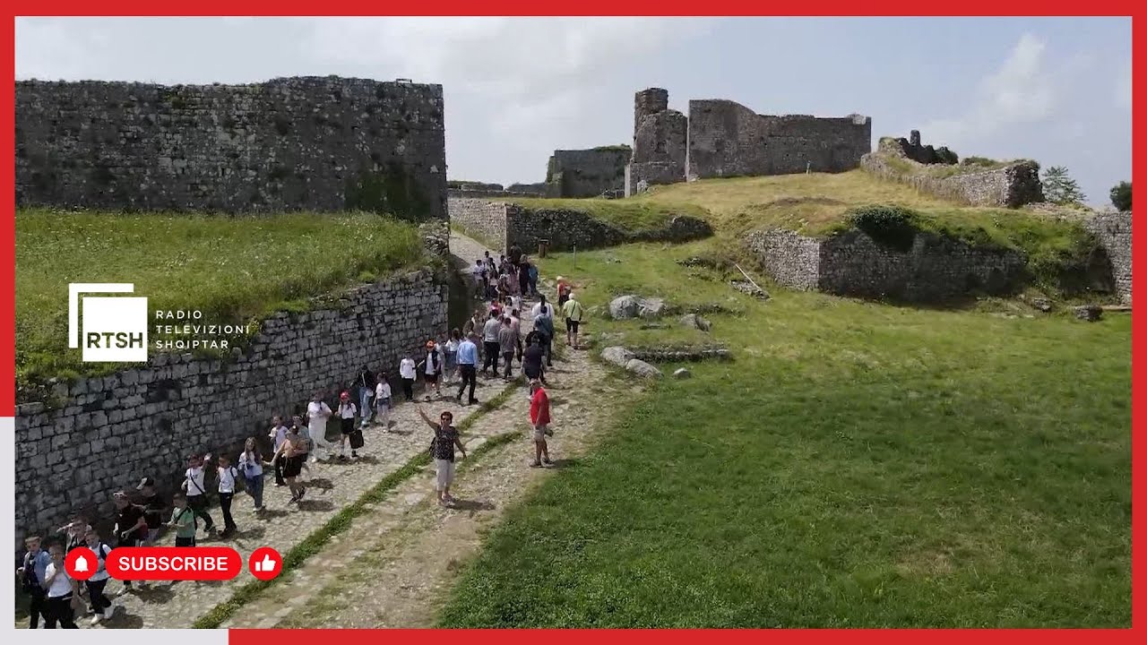 Shkodra me turizëm gjithëvjetor, Kalaja “Rozafa” mbetet nga destinacionet më të vizituara