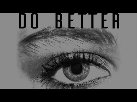 Krude Ft Bfresh-Do Better (Official Audio)