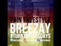 Music: Breezay "Pain Freestyle"