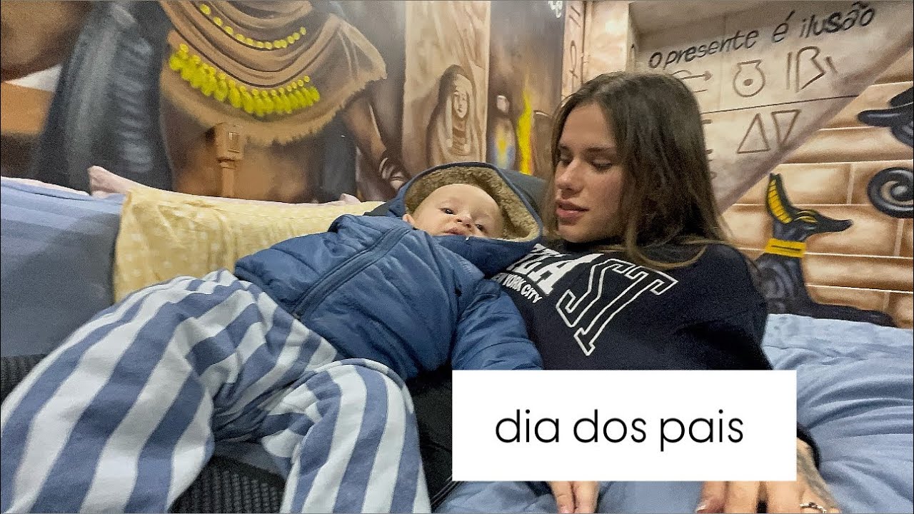 MEU FILHO ESTA COM CIUMES DE MIM