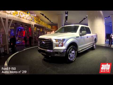 P045 FORD F150
