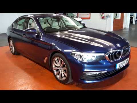 BMW 5 Series 520d SE 18  Auto - Image 2