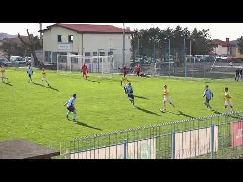 NK Jadran Dekani - AŠK Bravo  1:4 (1:3)
