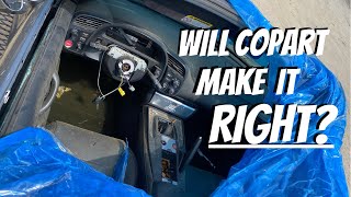 Copart Thieves Screwed Us On This Honda S2000