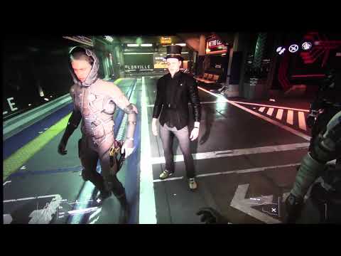 MongoTV_1863 - Part 138 - Star Citizen 3.4.1 - I Have a Look At This Nice Game