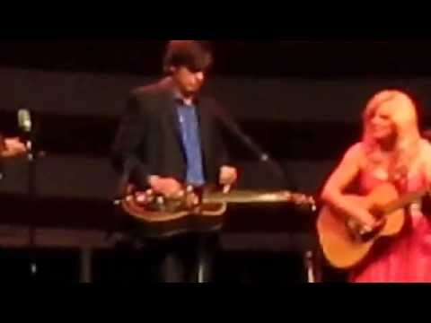 Dobro Chimes - Brent Burke (Rhonda Vincent & The Rage)