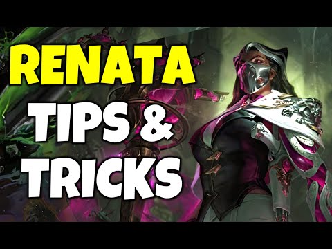 5 Renata Glasc Tips and Tricks - League of Legends