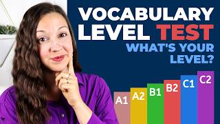 If you know these words, you have an intermediate level