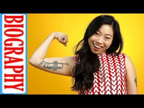 Awkafina Height