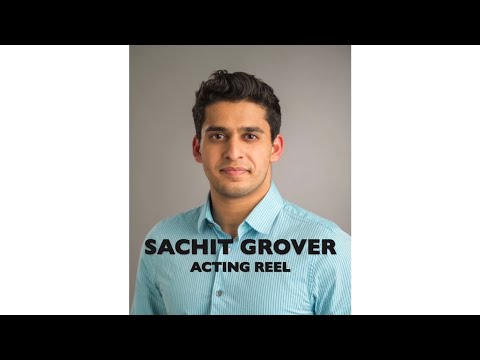 Acting Reel- Sachit Grover