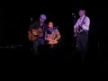 Al Stewart w/ Dave Nachmanoff and Bart van der Zeeuw - On the Border (Harlows, Sacramento, CA, 2012)
