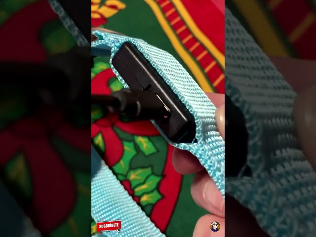 Vídeo relacionado con Dokkita Collar Perro Luz, 3 pcs Luz Mochila para Niños, Luz LED de Seguridad para Perros y Gatos, Luces Perros LED Recargable USB-C, Luminoso de Noche para Corredores y Caminantes
