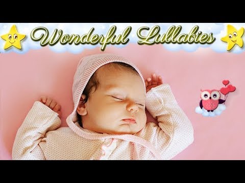 Twinkle Twinkle Little Star ♥♥♥ Best Relaxing Mozart Lullaby ♫♫♫ Super Soothing Baby Sleep Song