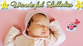 Twinkle Twinkle Little Star ♥♥♥ Best Relaxing Mozart Lullaby ♫♫♫ Super Soothing Baby Sleep Song