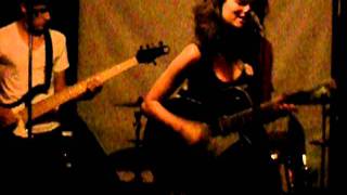 sarah aument band at elephant talk 2011 in atlantic city 8-5-11