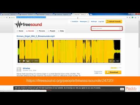 Unity 2017 2D Game Development Beginners Guide Audio and Sound FX in Unity| packtpub com