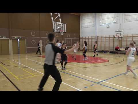 JBA Gradia Highlights vs. Salama
